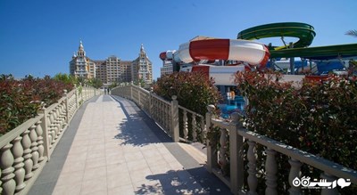   هتل رویال هالیدی پلس شهر آنتالیا